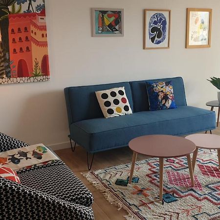 Bastia Appartement 3 Chambres Vue Mer Екстер'єр фото