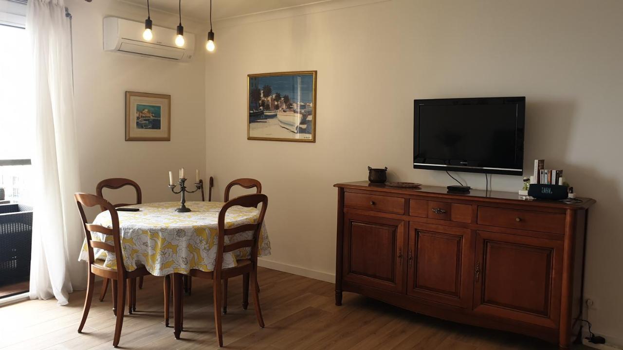 Bastia Appartement 3 Chambres Vue Mer Екстер'єр фото