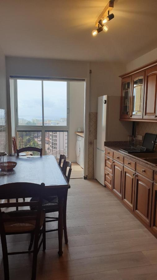 Bastia Appartement 3 Chambres Vue Mer Екстер'єр фото