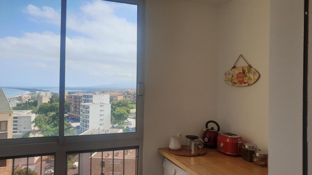 Bastia Appartement 3 Chambres Vue Mer Екстер'єр фото
