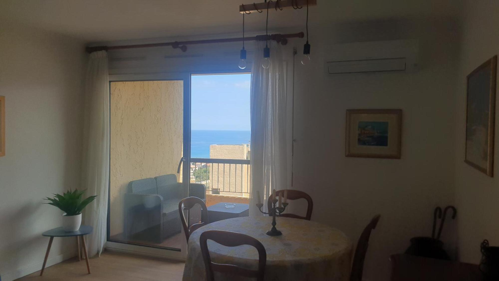 Bastia Appartement 3 Chambres Vue Mer Екстер'єр фото