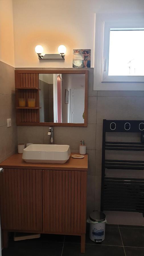 Bastia Appartement 3 Chambres Vue Mer Екстер'єр фото