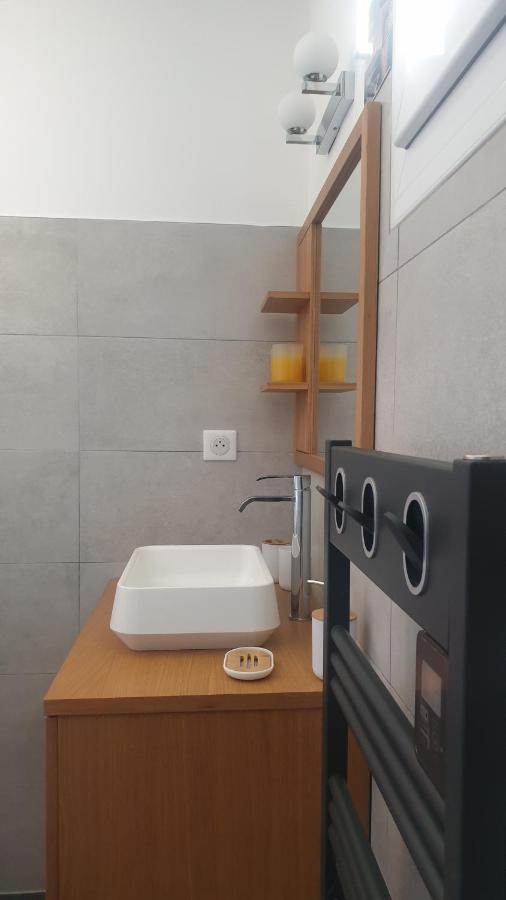 Bastia Appartement 3 Chambres Vue Mer Екстер'єр фото