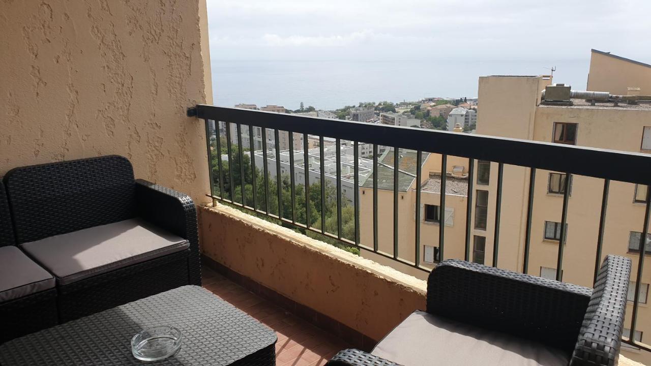 Bastia Appartement 3 Chambres Vue Mer Екстер'єр фото