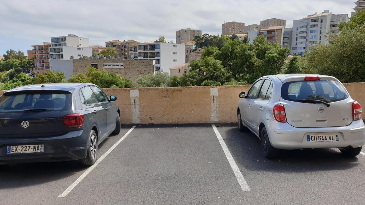 Bastia Appartement 3 Chambres Vue Mer Екстер'єр фото